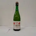 Jus de pomme pétillant belge carolo 75 cl
