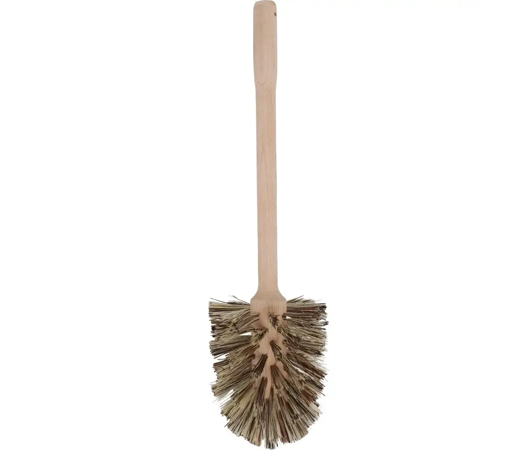 Goupillon brosse WC (poils très durs)