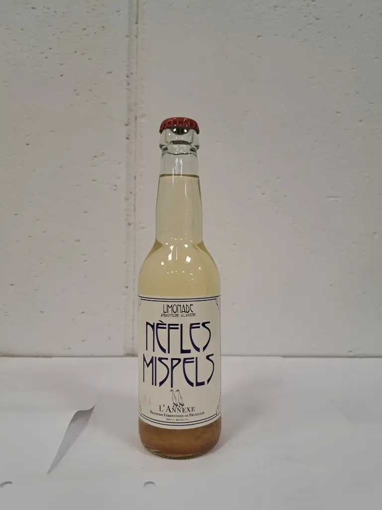 Limonade aux nèfles bio Annexe