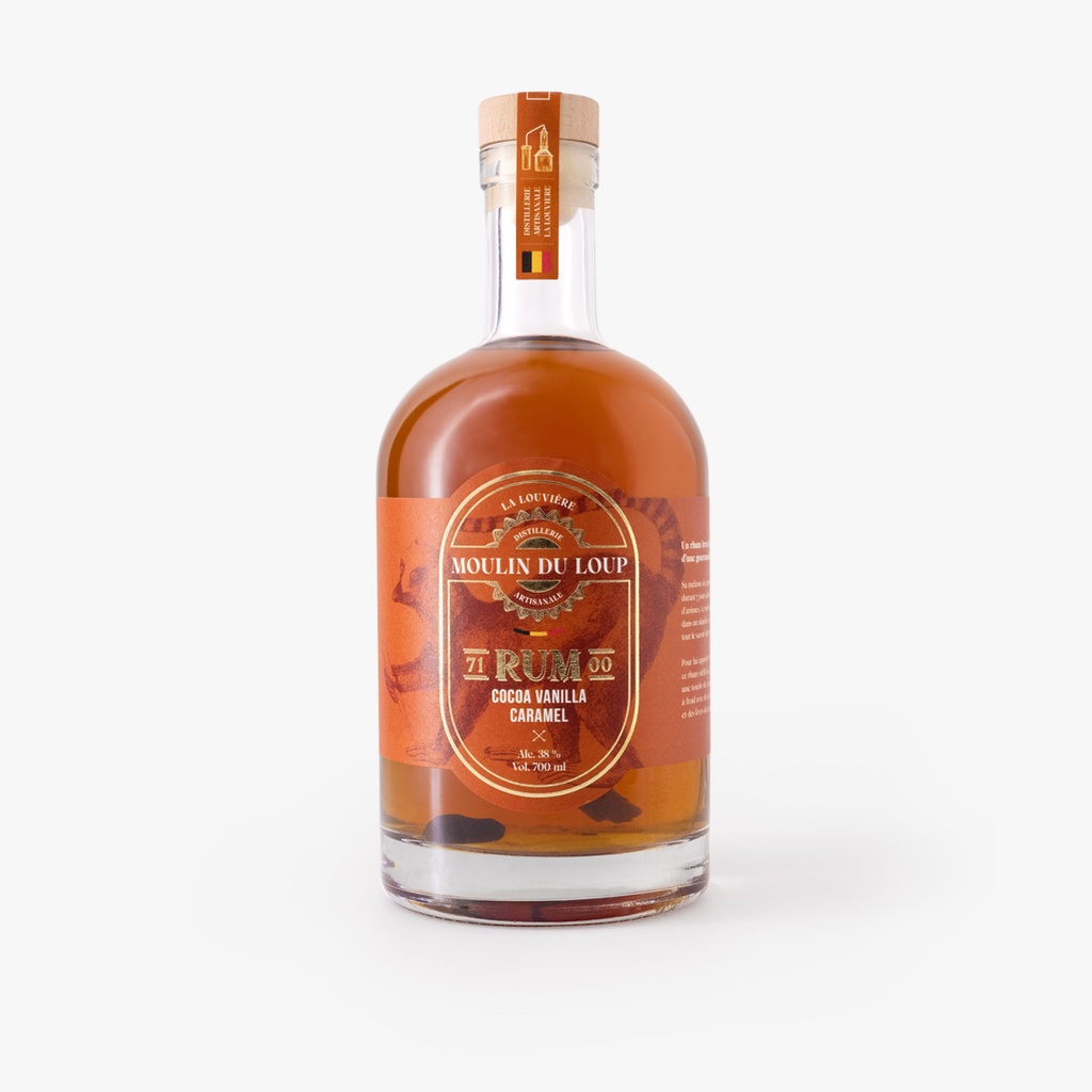 Rhum caramel