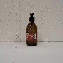 Flacon brun pompe 300ml