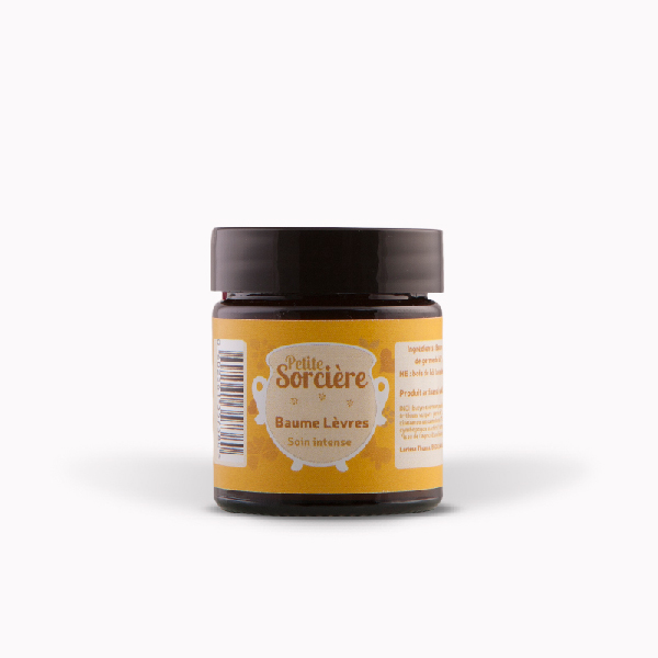 Baume à lèvre soin intense (beurre de cacao)