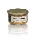 Terrine au foie gras belge 120 g