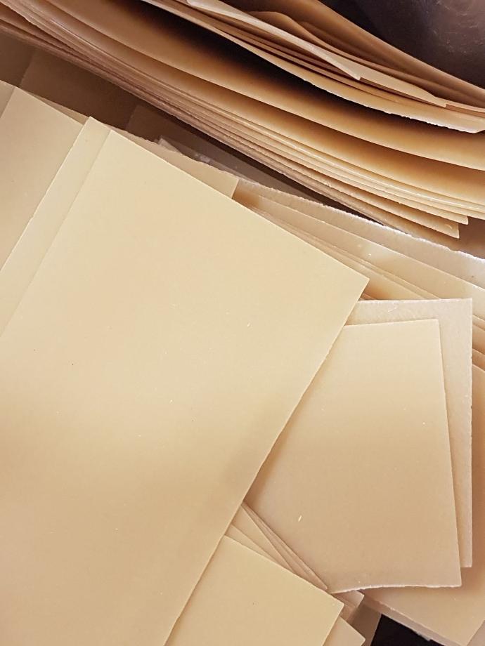 Pâtes Lasagnes bio /100g