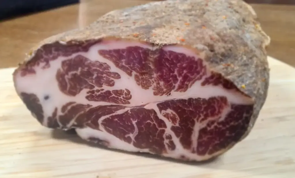 Coppa belge /100g  