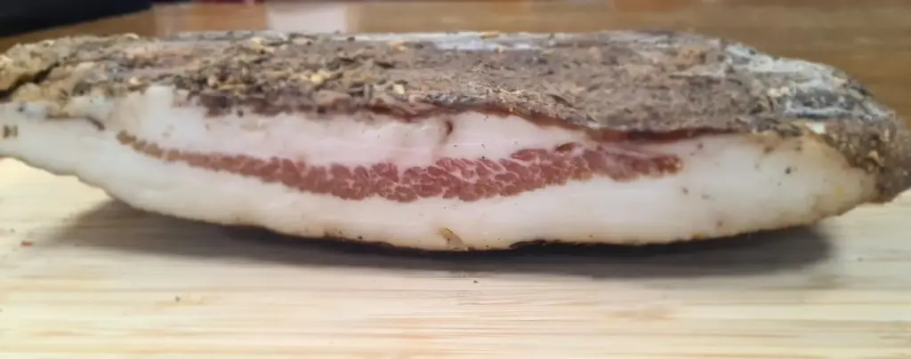 Guanciale belge /100g