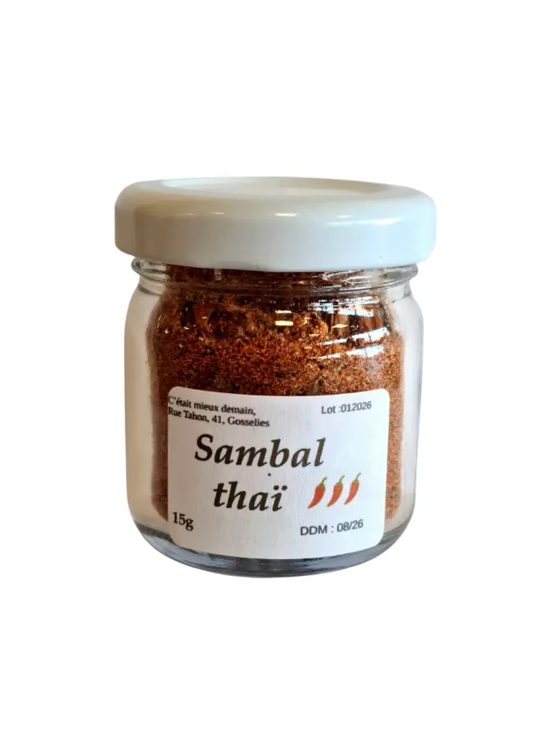 Sambal Thaï