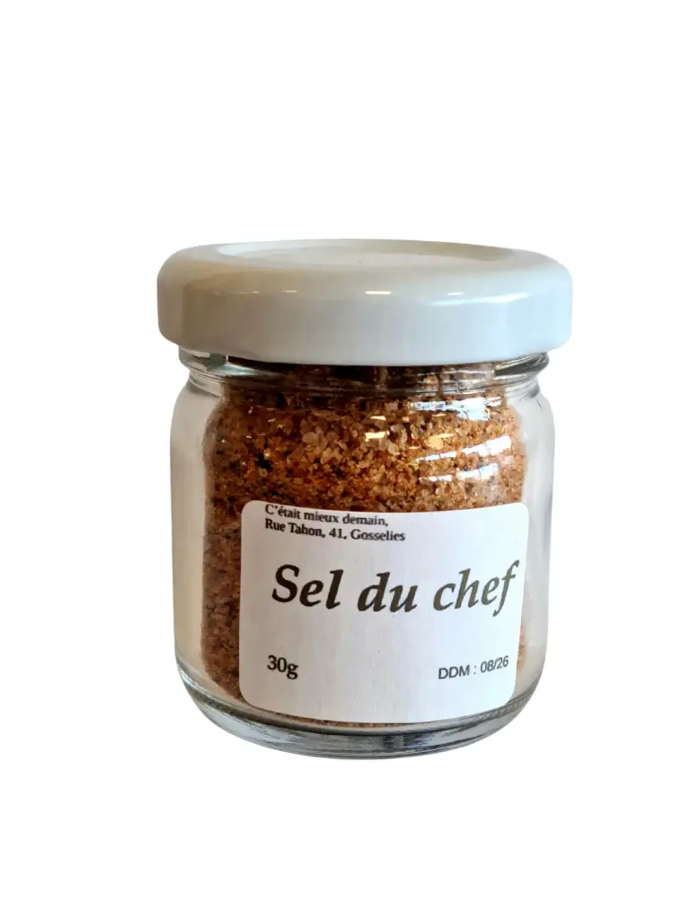 Sel du chef