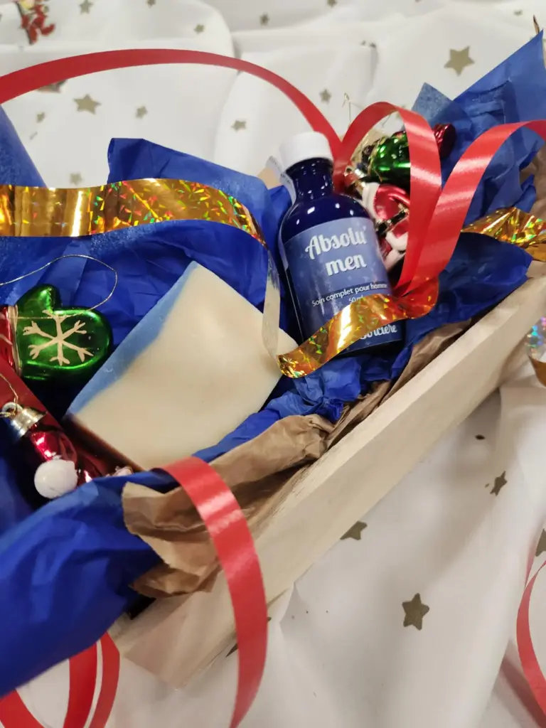 Pack Par ma barbe - Soin barbe