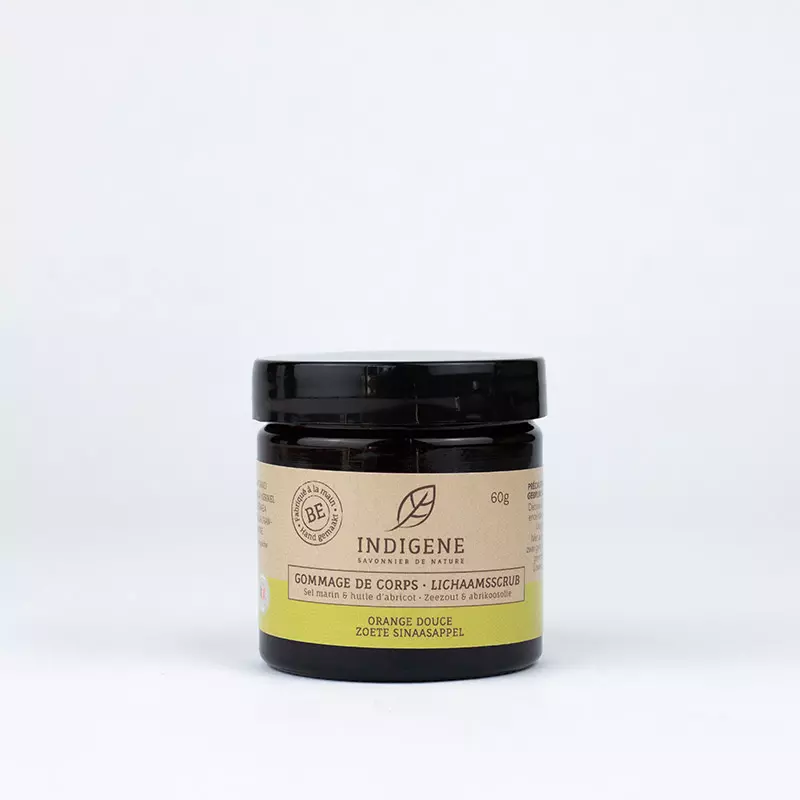 Exfoliant aux agrumes