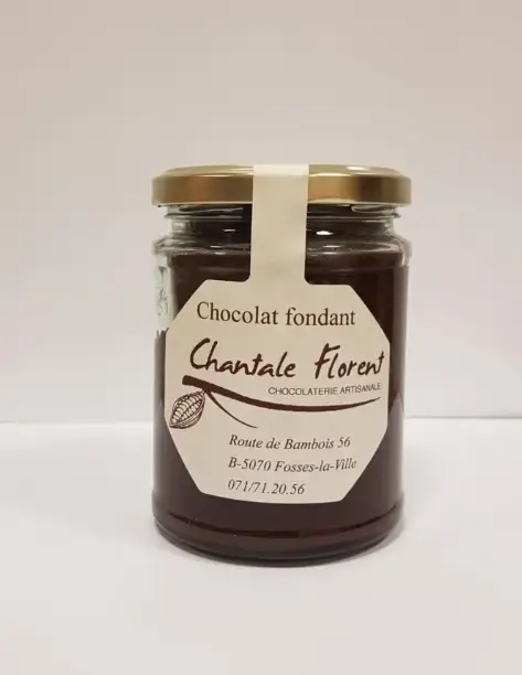 Choco noir 600 g - Chantale Florent 
