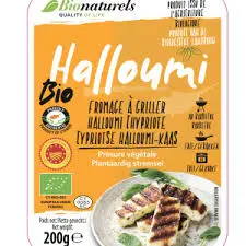 Halloumi bio