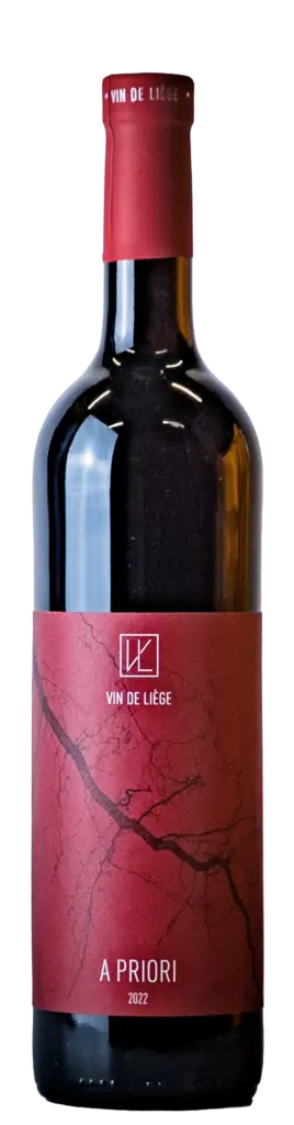 Vin rouge belge Apriori (Liège)
