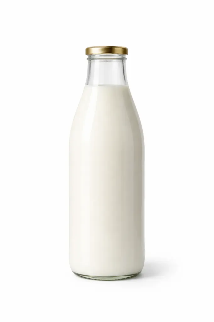 Lait cru 1 L (stock à confirmer)