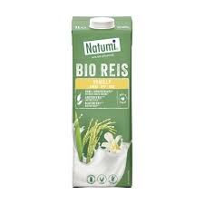 Lait végétal de riz bio 1L