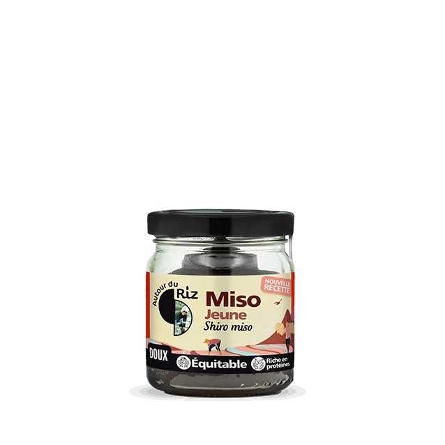 Miso bio