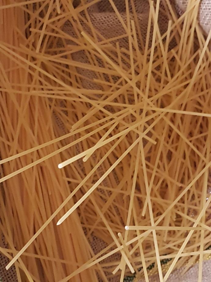 Pâtes spaghetti bio /100g