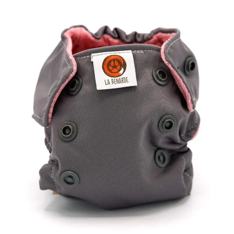 Couche lavable et réutilisable TE1