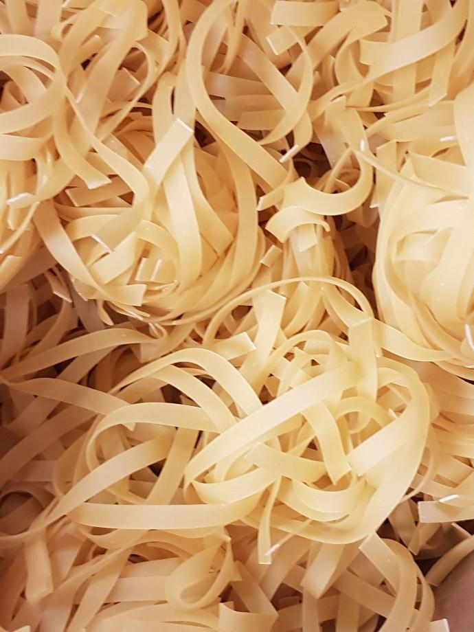 Pâtes Tagliatelles bio/100g