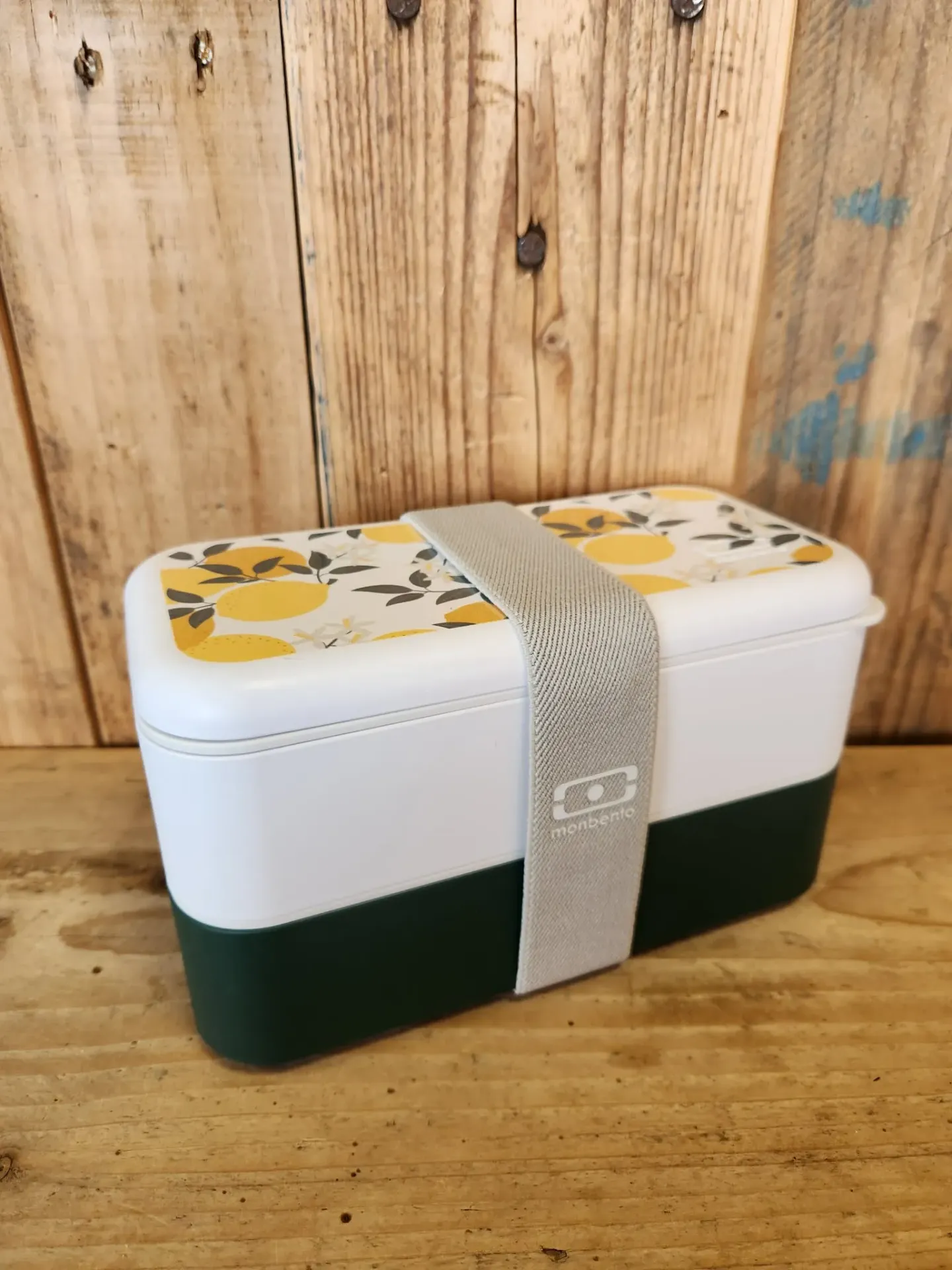 Bento double (différents motifs)