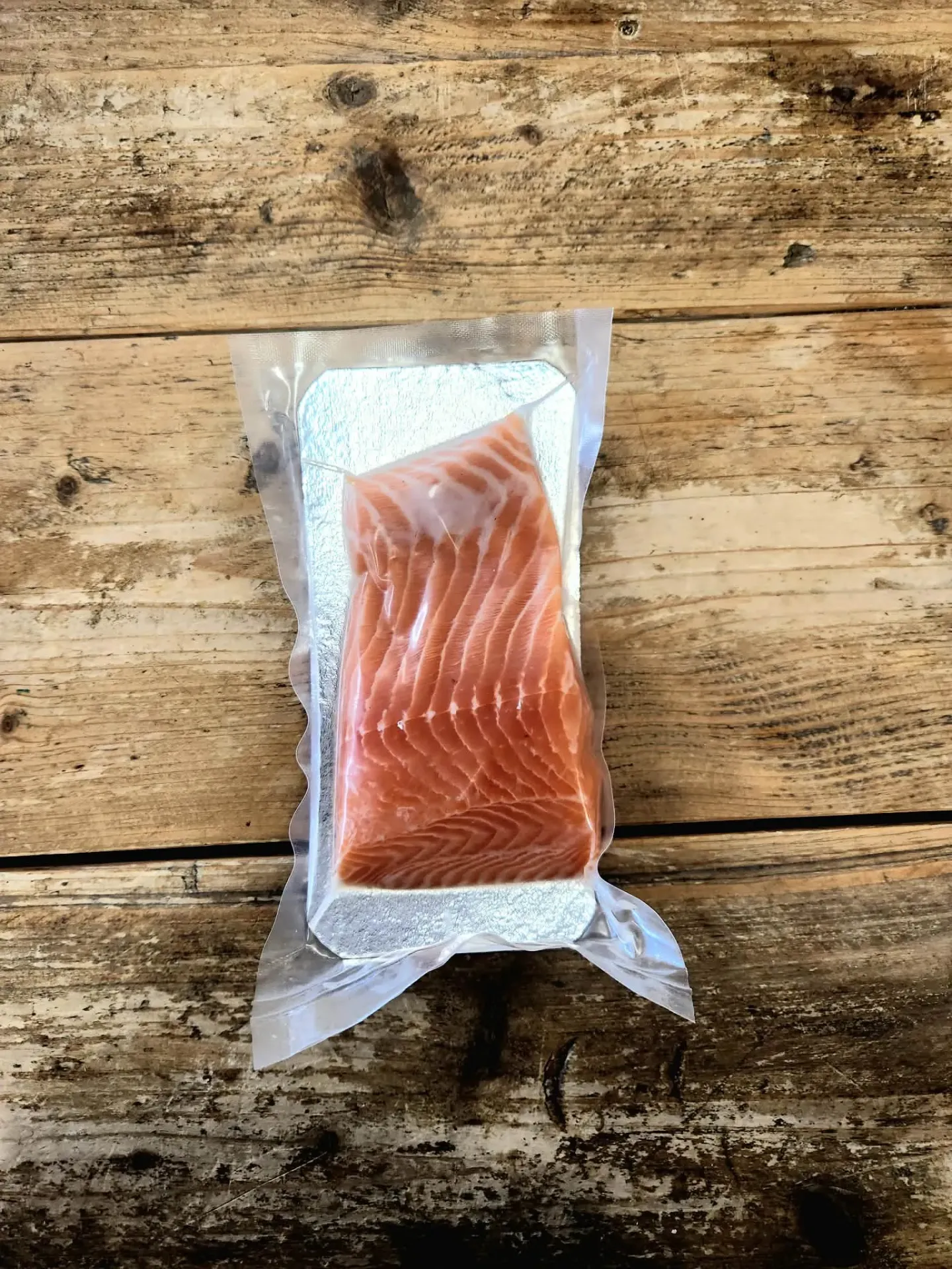 Saumon frais pavé +- 225 g