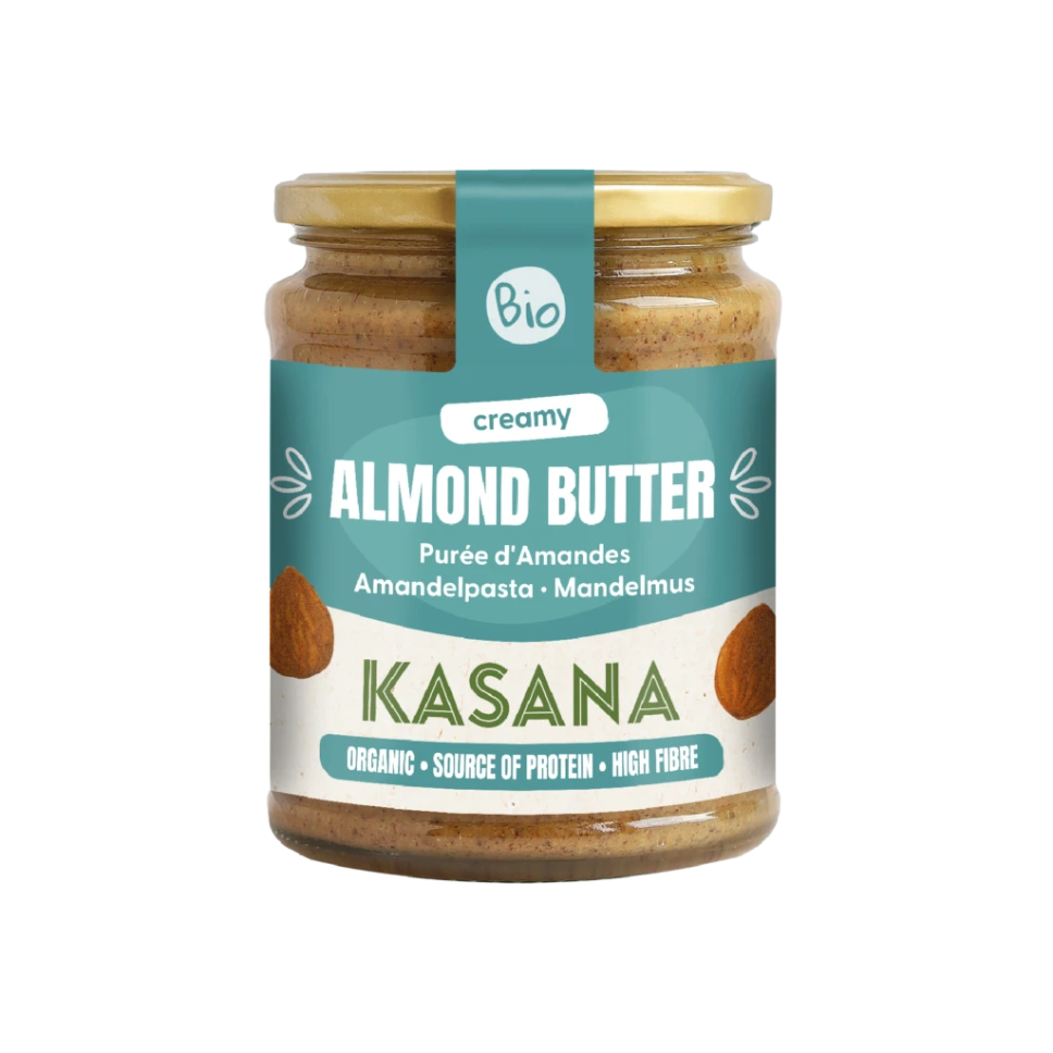 Beurre d'amandes/Purée d'amandes
