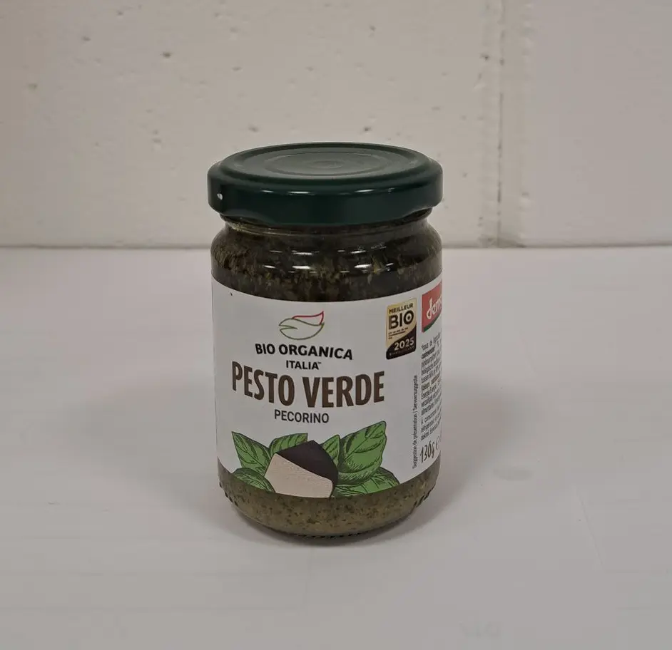 Pesto vert bio