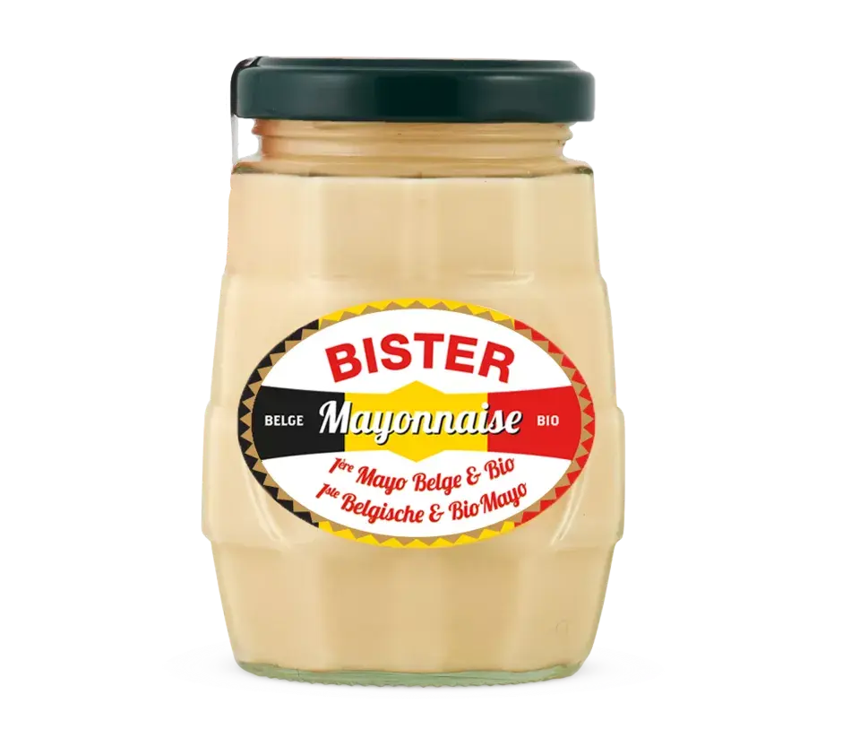 Mayonnaise Bister BIO 250 ml