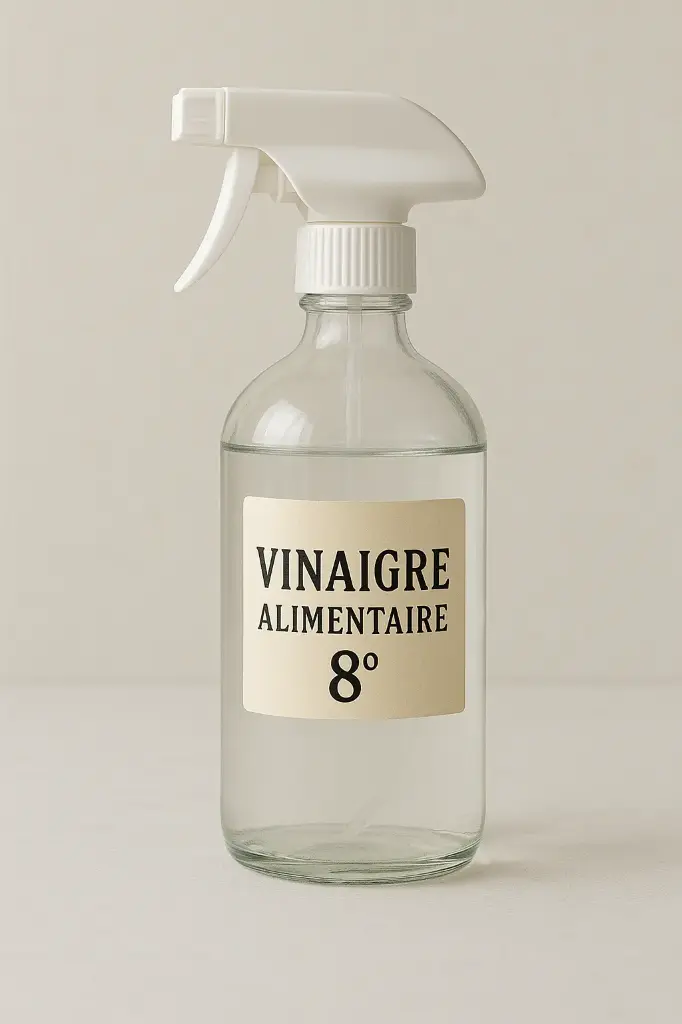 Vinaigre blanc 8° /100ml