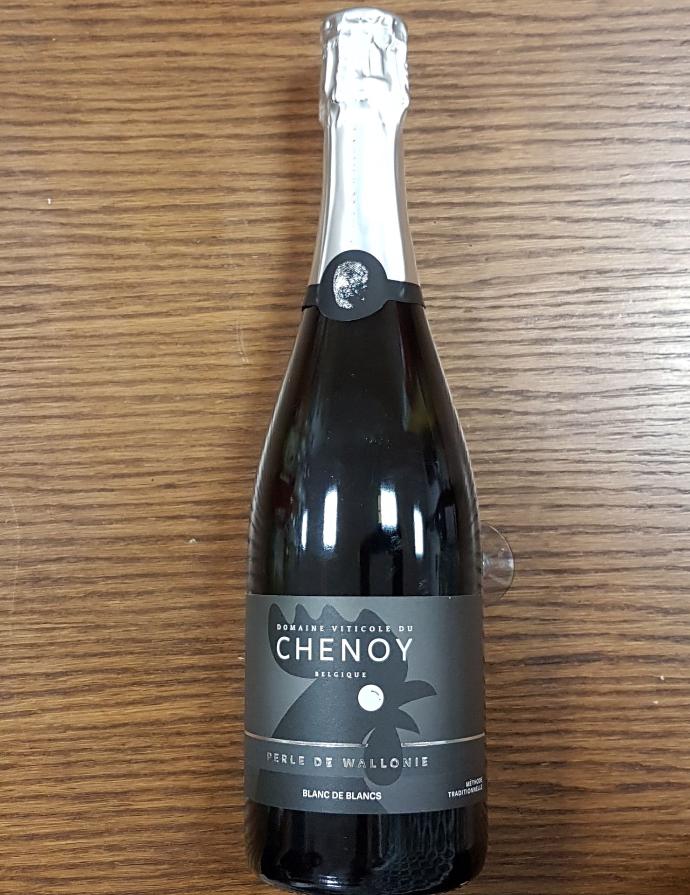 Crémant Perle de Wallonie Bio