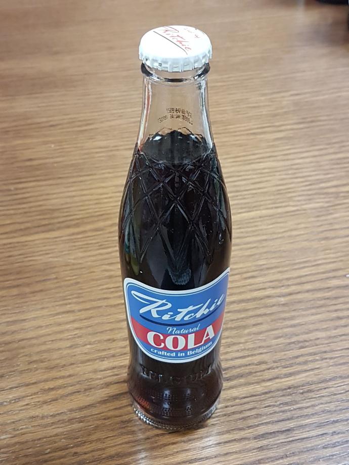 Limonade Cola Ritchie