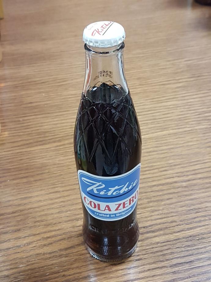 Limonade Cola Zéro Ritchie