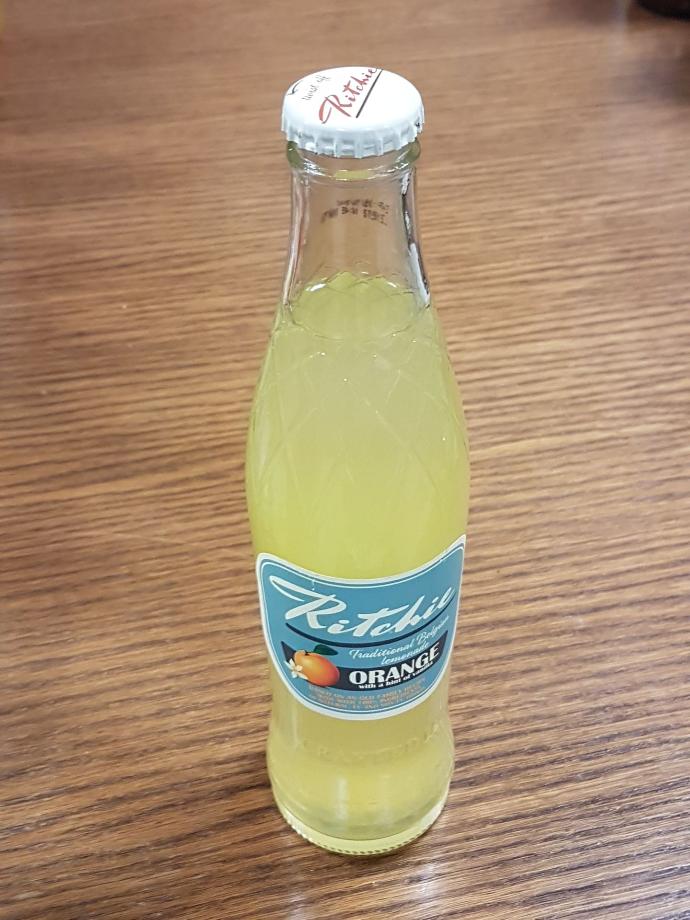 Limonade Orange Ritchie