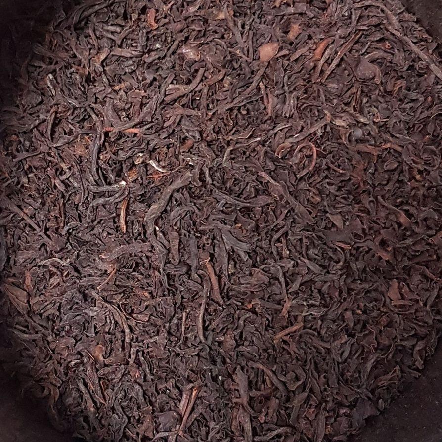 Thé noir nature de Ceylan en vrac/50g