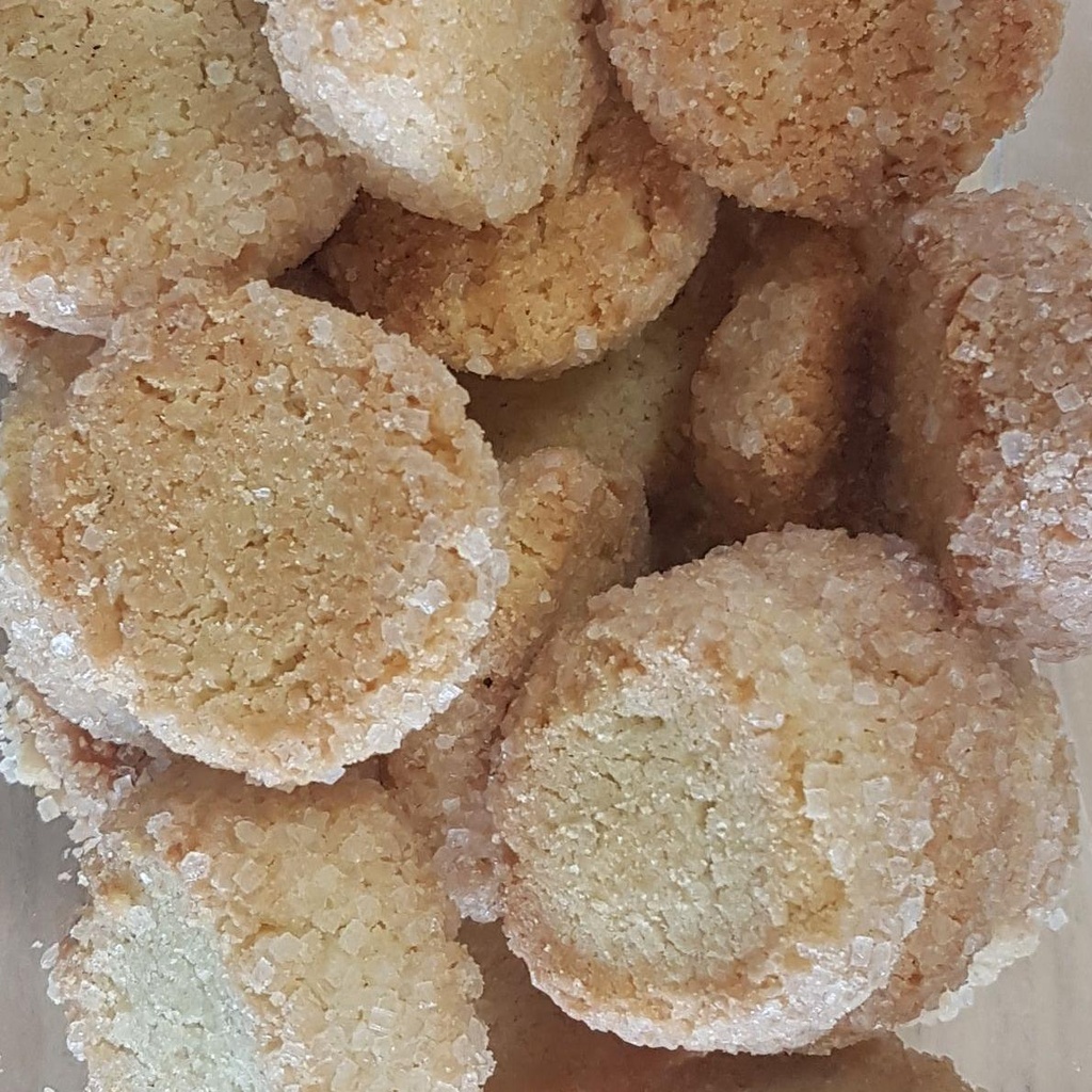 Biscuits moques Bio/100g