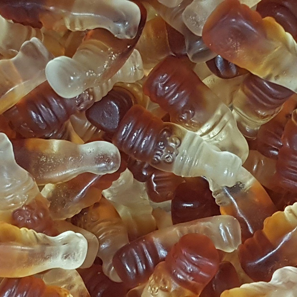 Bonbons cola Bio/100g