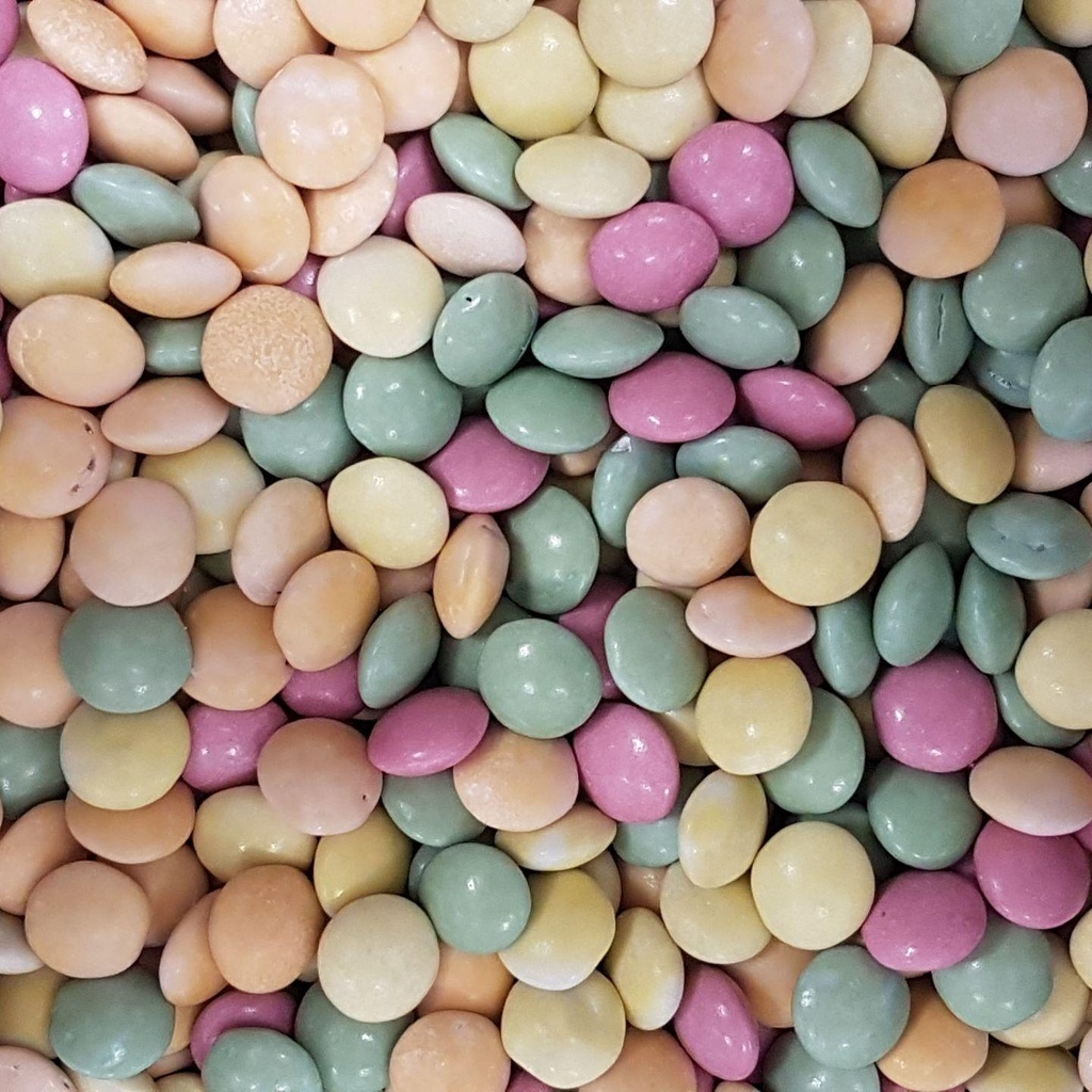 Bonbons dragées chocolat Bio/50g