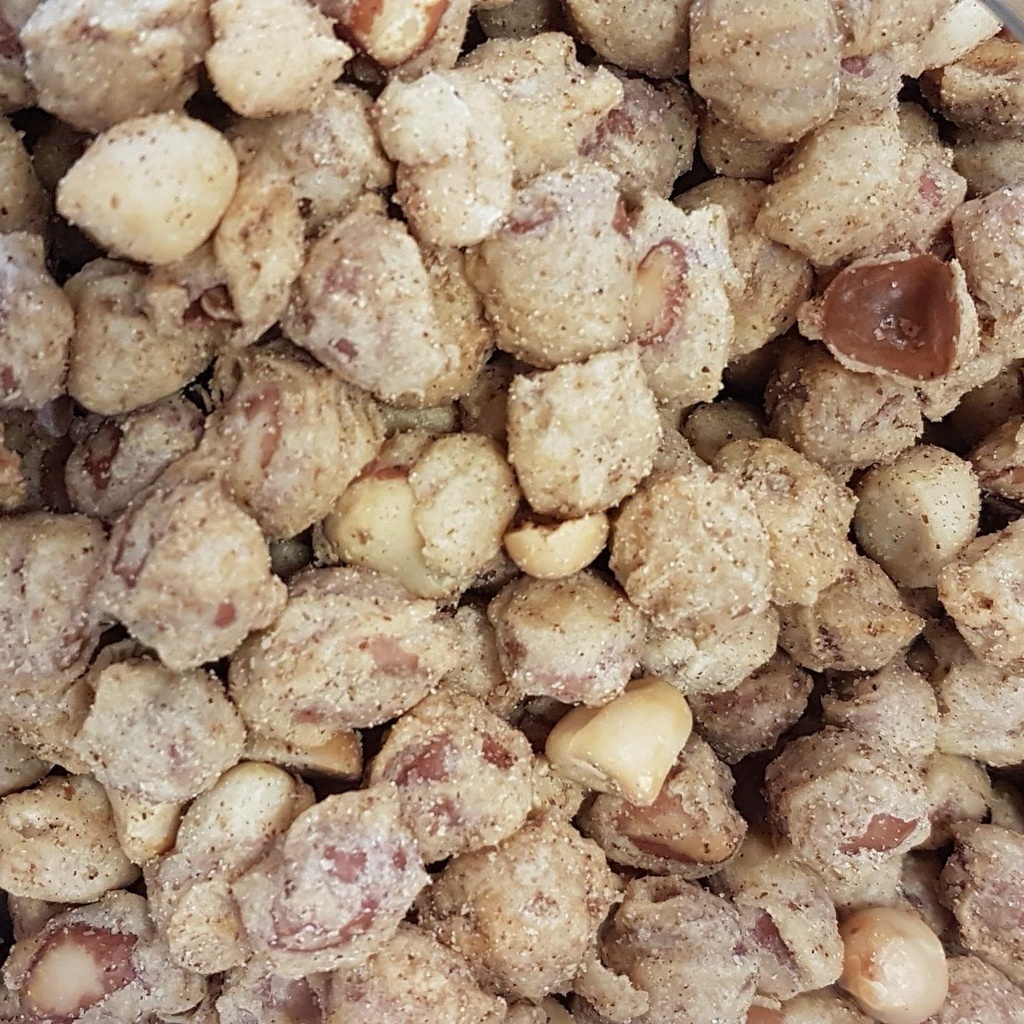 Crispeanut paprika Bio/50g (-20 %)