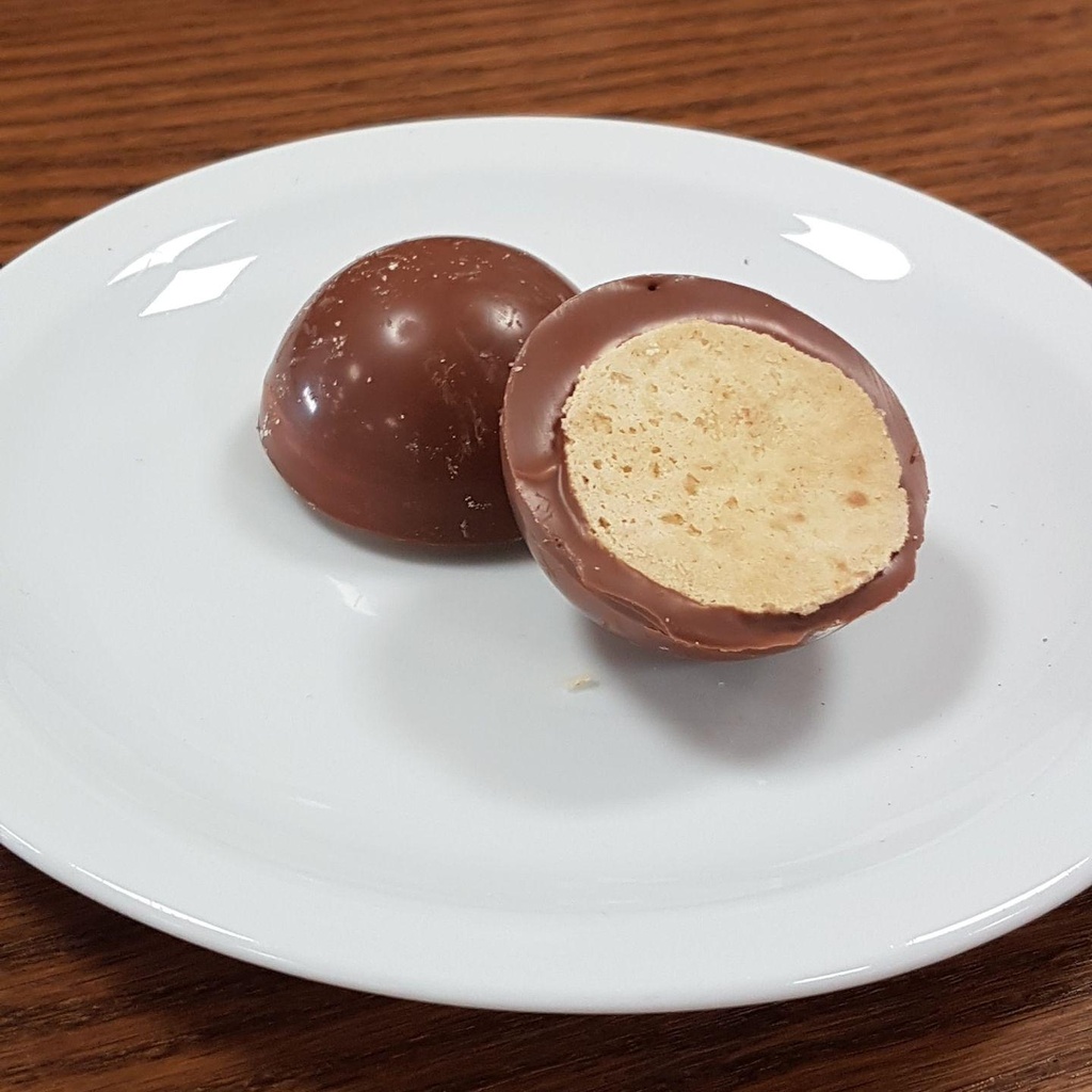 Dôme chocolat au lait sans gluten Bio