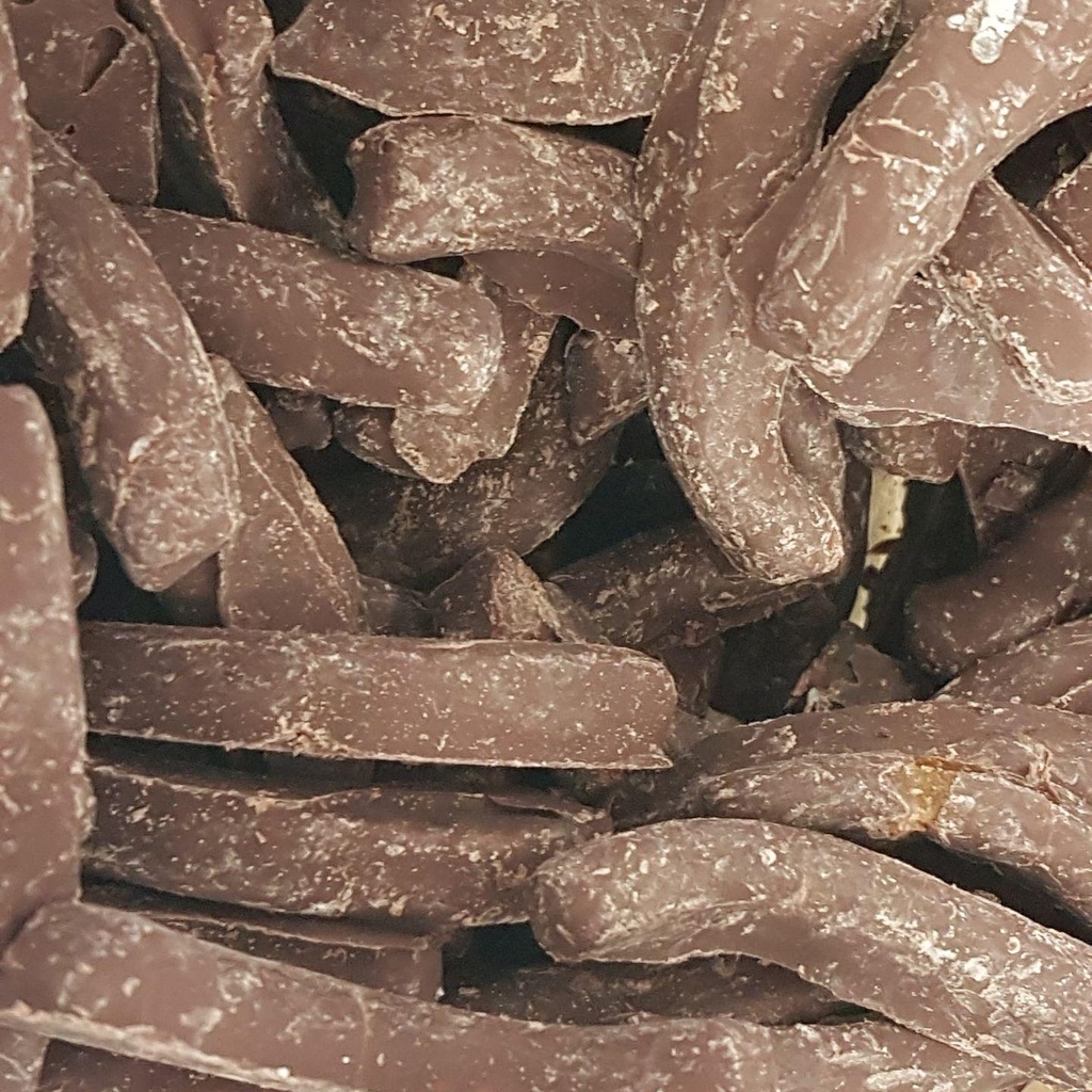 Orangettes bio belges /50g