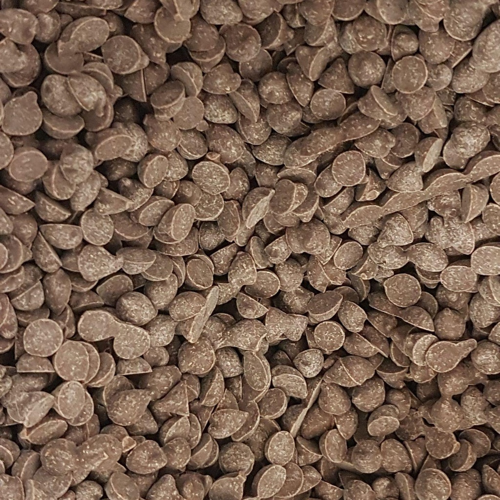 Pépites de chocolat noir 72 % Bio/100g
