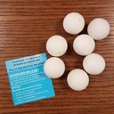 Balle de lavage (à la pièce)