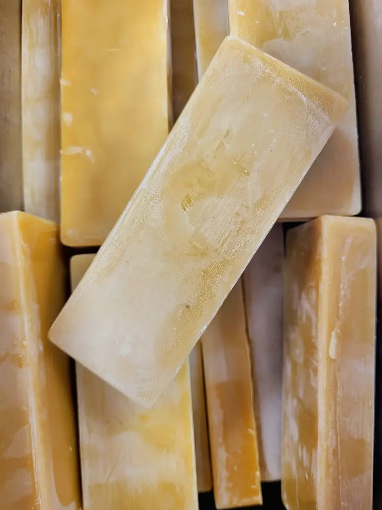 Cire d'abeille belge /90g