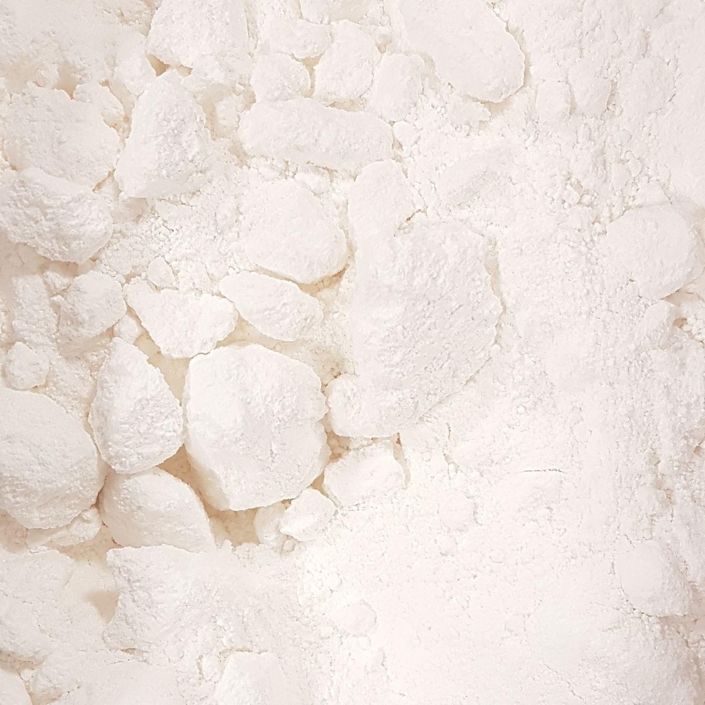 Lessive en poudre concentrée/100g