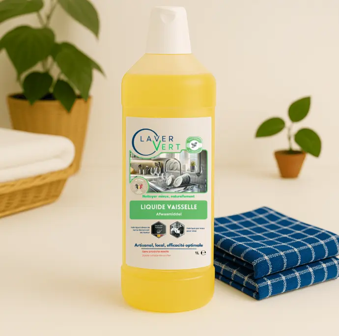 Liquide vaisselle belge/100ml