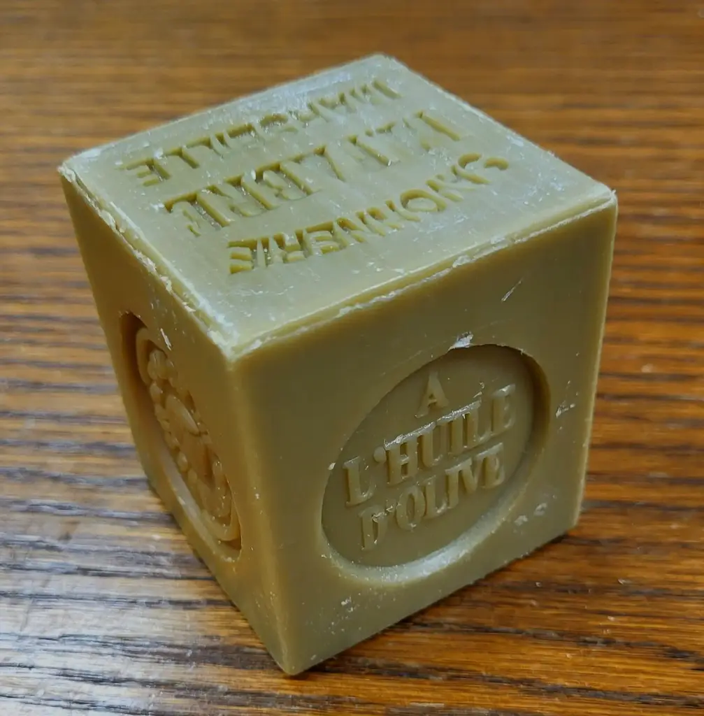 Savon de Marseille 200g