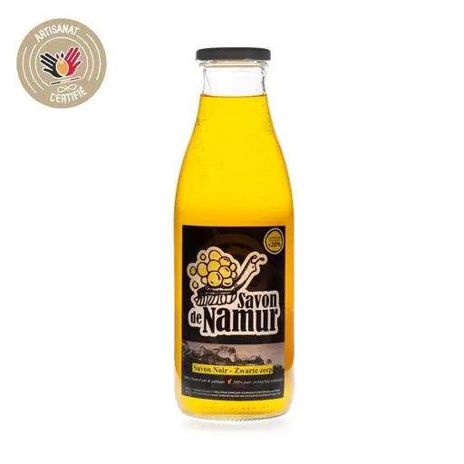 Savon noir liquide belge/100ml