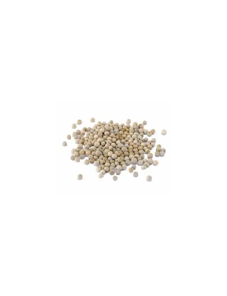 Poivre blanc grains /10g