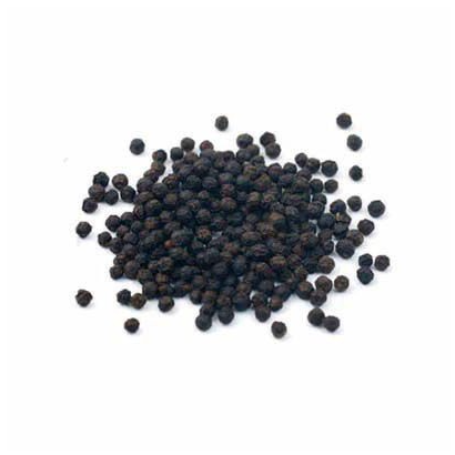 Poivre noir grains bio /10g