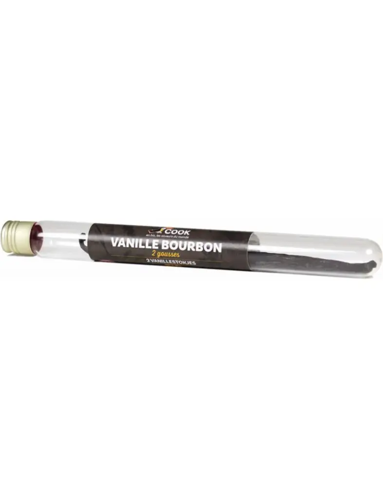 Gousse de vanille de Madagascar BIO (2)